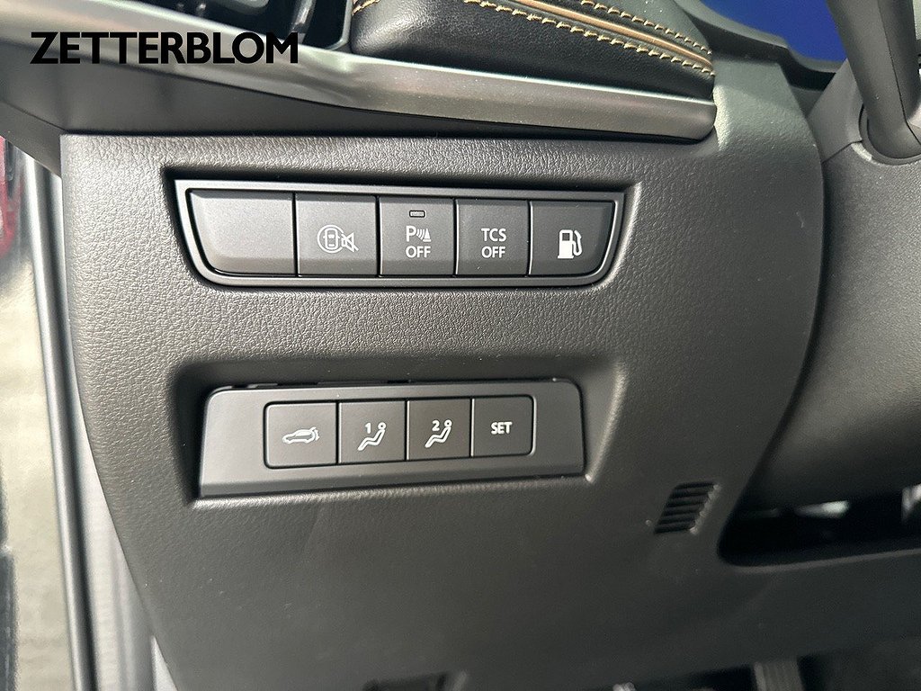 Kombi Mazda CX-80 14 av 21