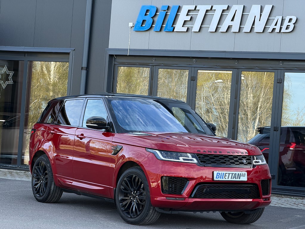 Land Rover Range Rover 2017