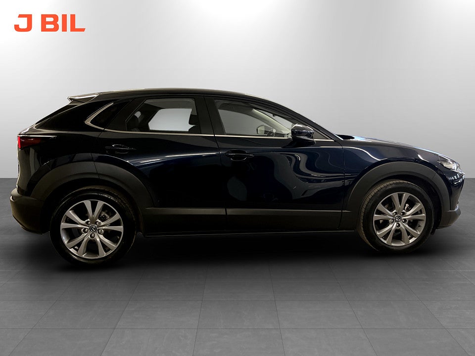 Bild på Mazda CX-30 Sky 2.0 e-SKYACTIV-G M 150hk B-KAMERA CARPLAY