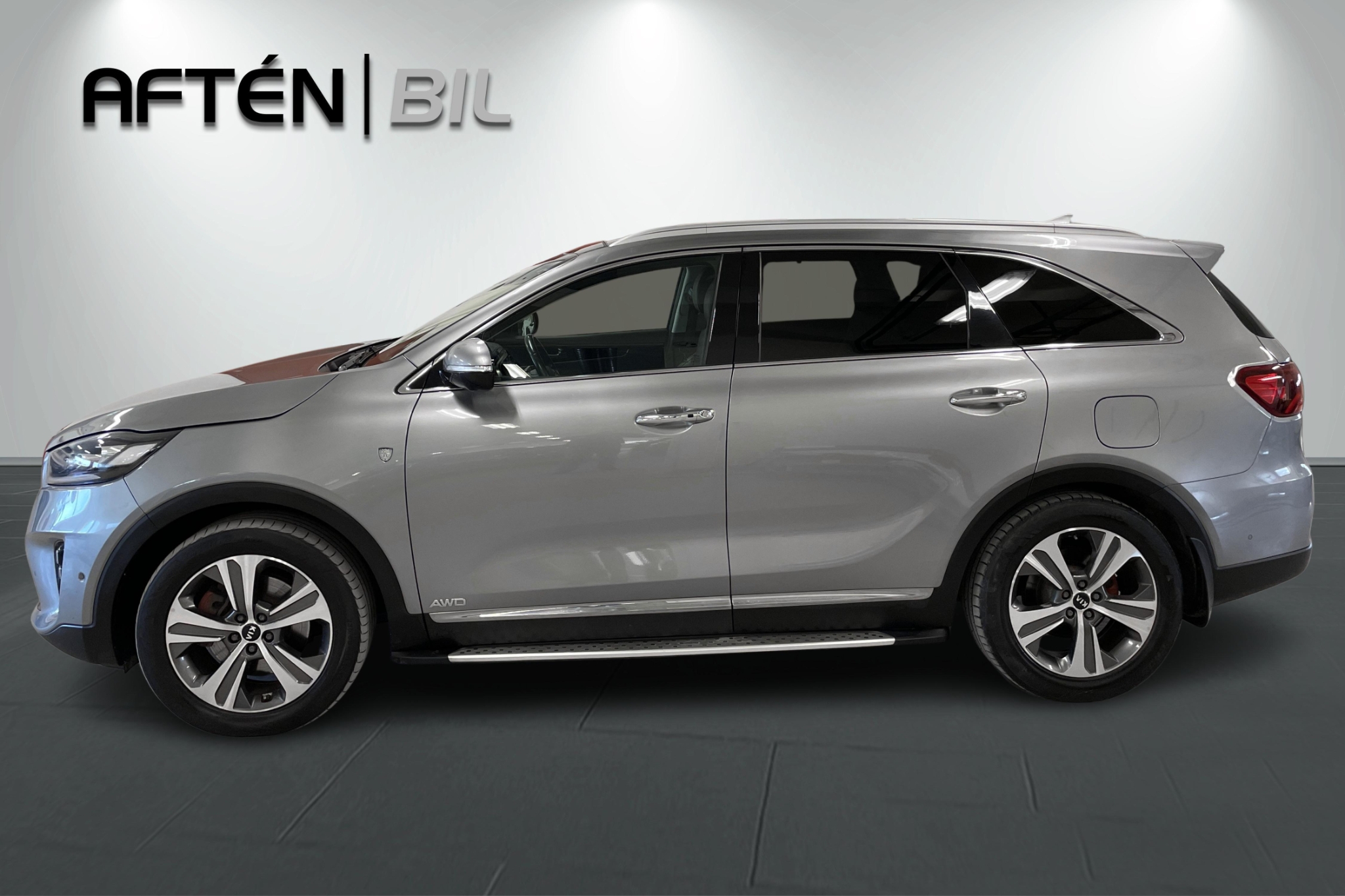 Kia Sorento GT-LINE PLUS 2020, bild 4/10