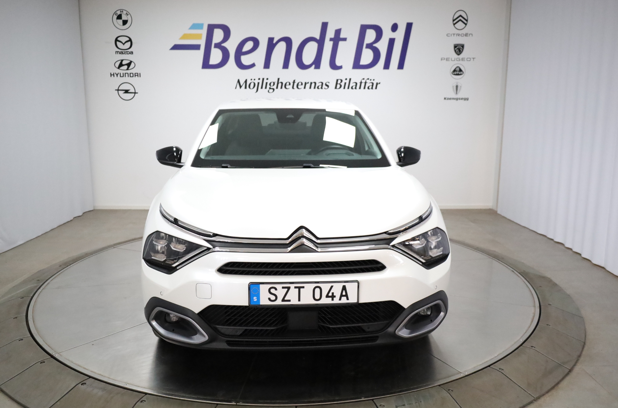 Citroen C4 X X 1.2 131Hk Automat 2023, bild 2/10