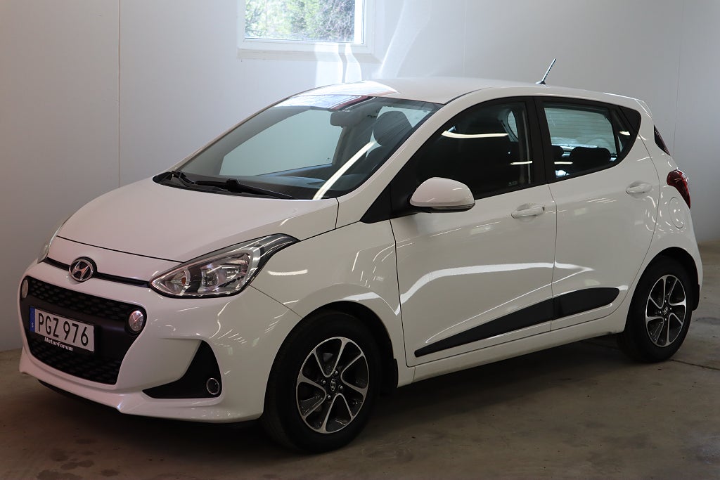 Hyundai i10 1.0 blue Comfort (67HK)