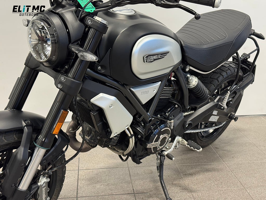 Ducati Scrambler 2021 - miniatyr 18