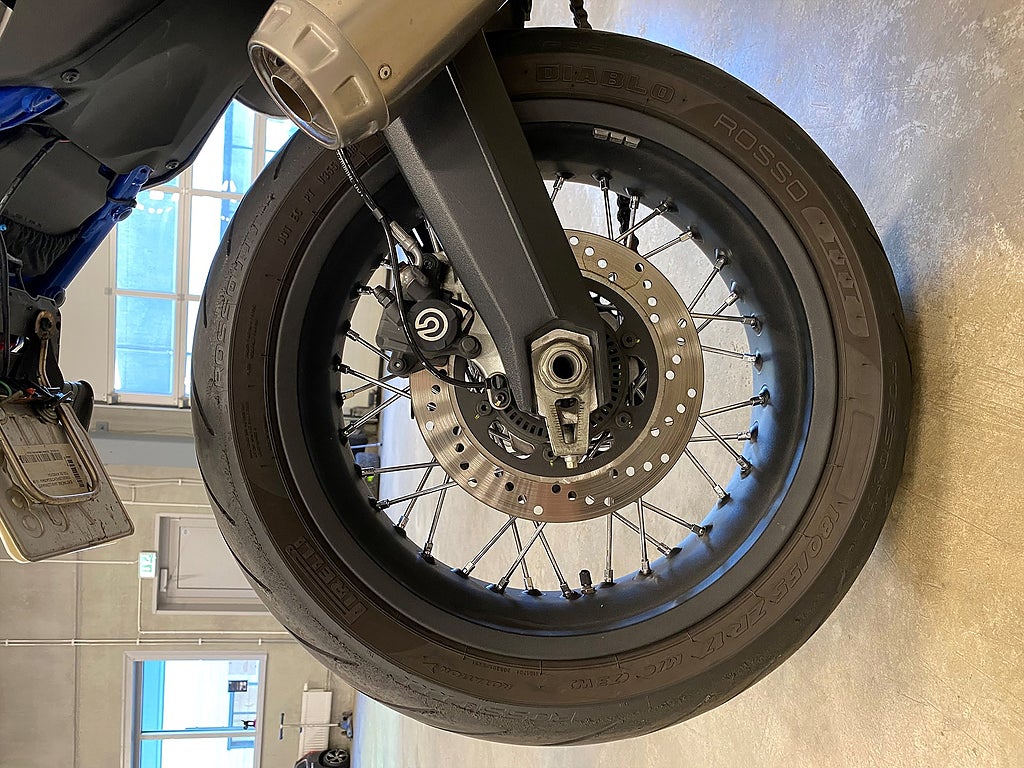 Ducati scrambler 800 Manuell, 802cc, 73hk, UNIK