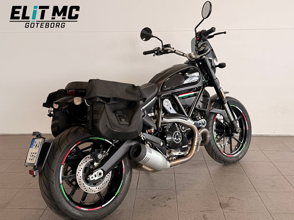 Ducati Scrambler 2020 - miniatyr 8