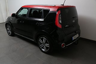 SUV Kia Soul 4 av 23