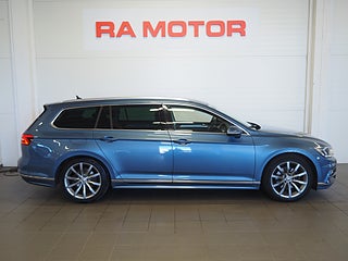 Kombi Volkswagen Passat 4 av 27