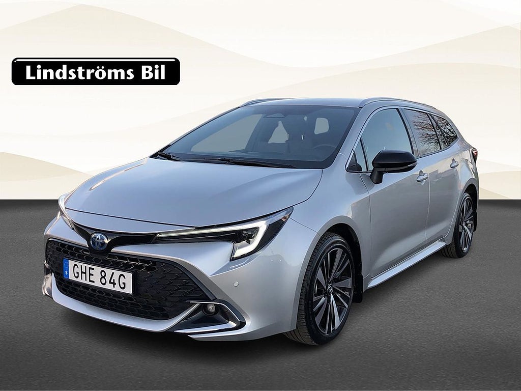 Toyota Corolla 1.8 Touring Sports Style 140hk