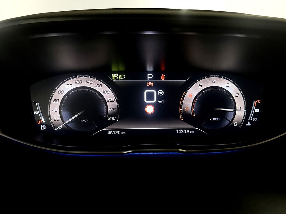 Bild på Peugeot 3008 GT 1.2 PT 130hk Aut KAMPANJRÄNTA 3,99%