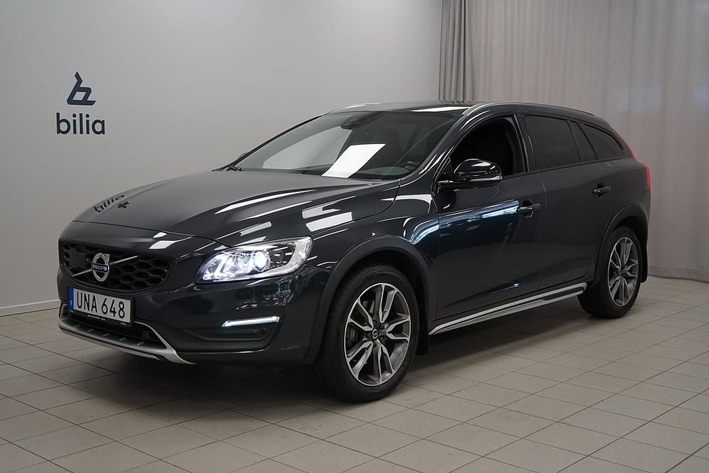 Volvo V60 Cross Country D3 Classic Pro | HarmanKardon | A...