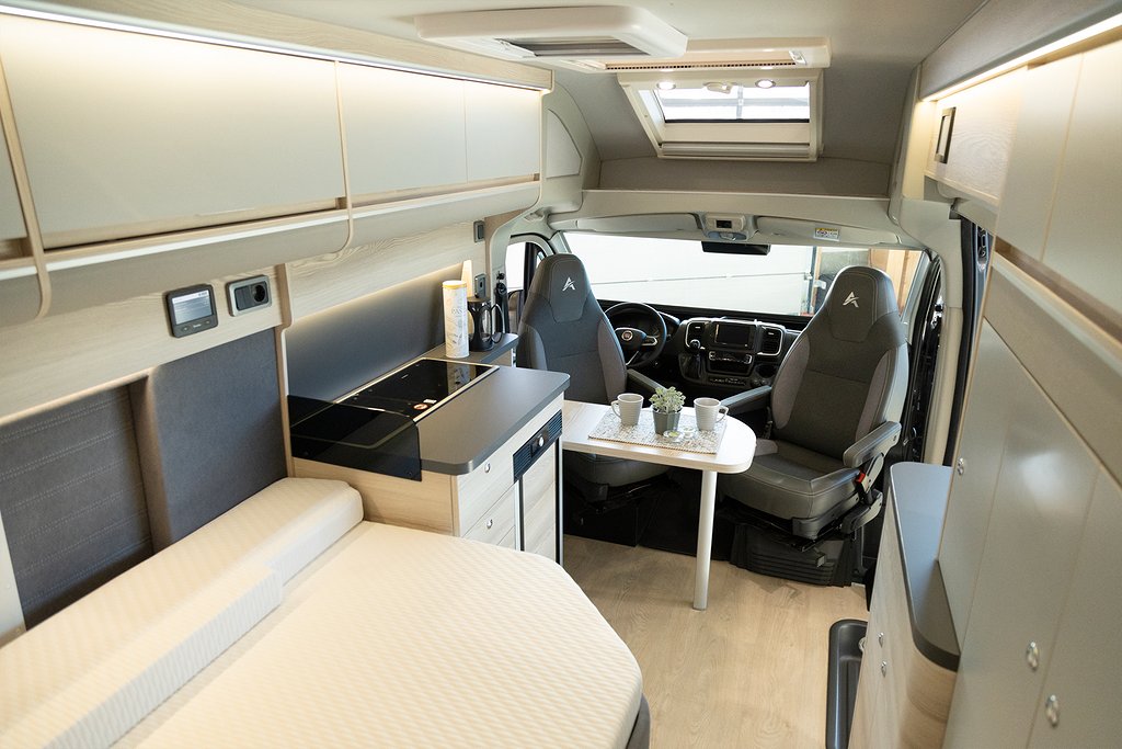 Affinity DUO Fiat SUPERKAMPANJ, 4750kr/månad - Affinity