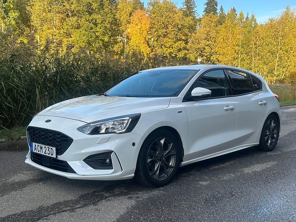 Ford Focus 1.0 EcoBoost SelectShift Active ST-Line 