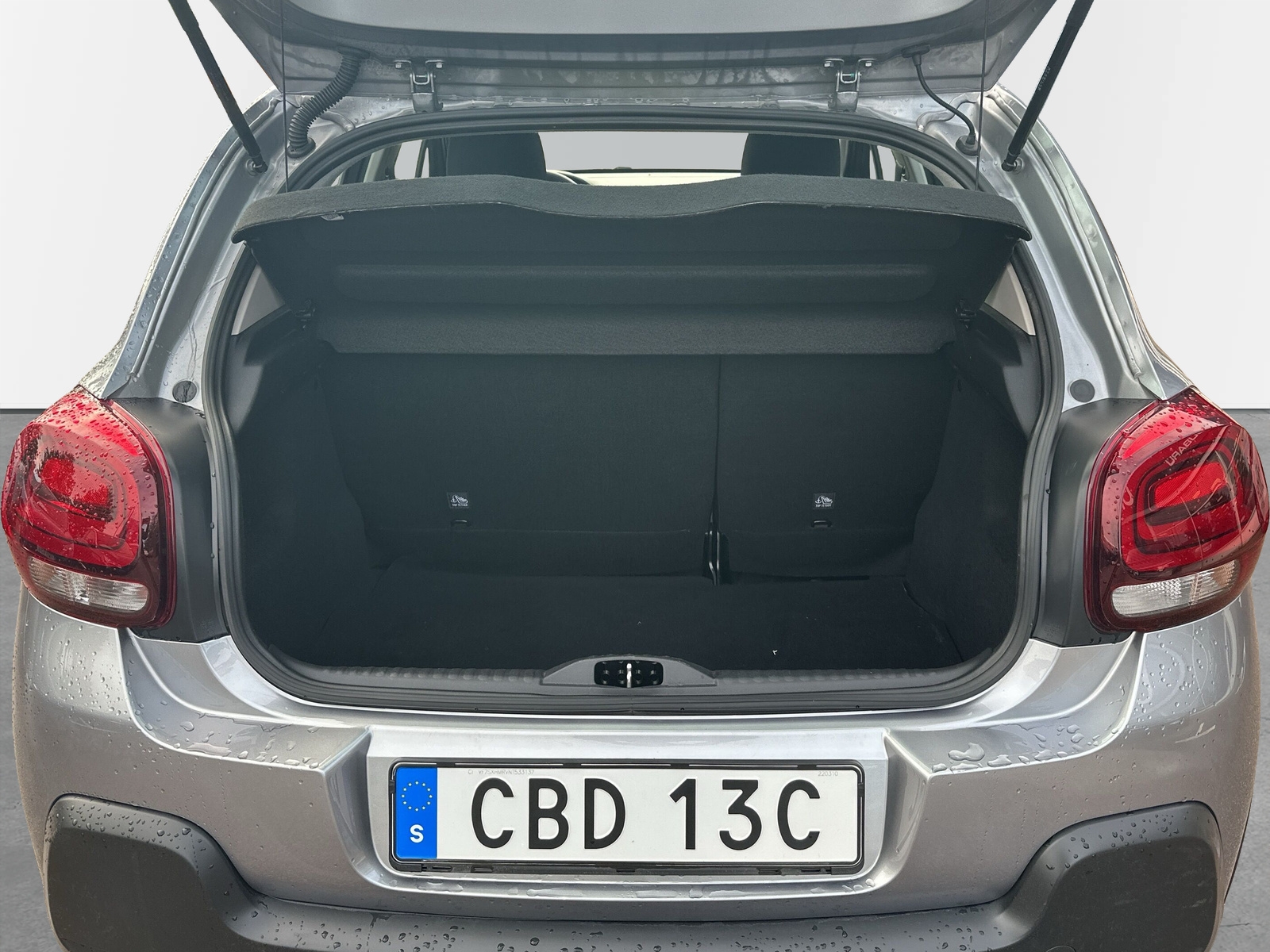 Citroen C3 1.2 PureTech 83 Feel manuell 2022, bild 7/10
