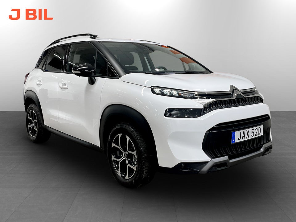 Citroën C3 Aircross Shine 1.2 PT 130hk Aut - CARPLAY. KEYLESS