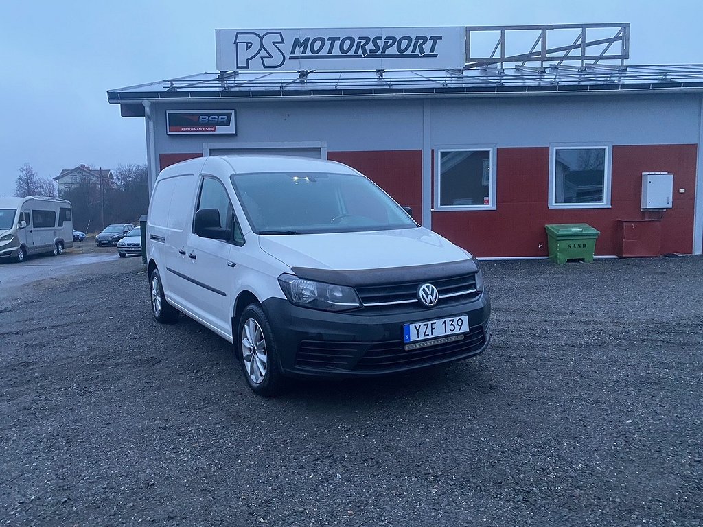 Volkswagen Caddy Maxi 2.0 TDI DSG Euro 6