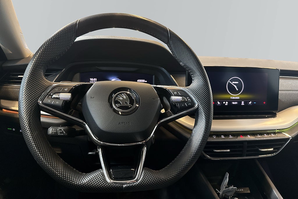 Skoda Octavia 2023