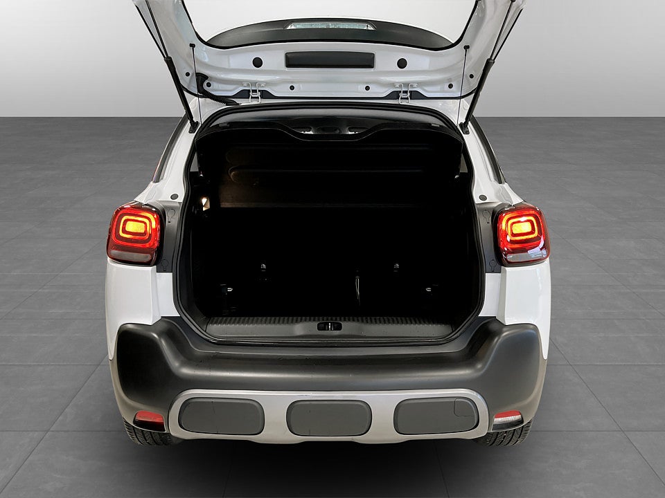 Bild på Citroën C3 Aircross Feel 1.2 PT CARPLAY FARTHÅLLARE 110hk