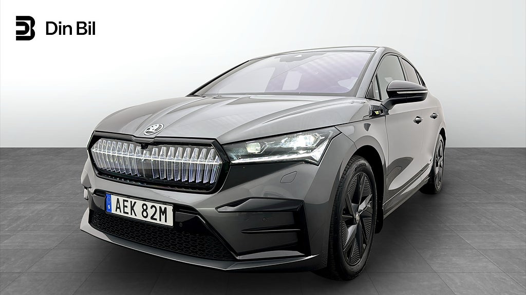 Skoda Enyaq Coupé RS Advanced/Drag