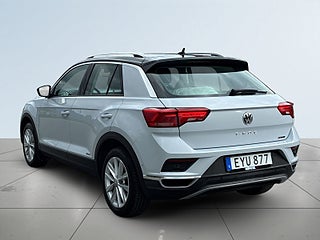 Volkswagen T-Roc 2.0 TDI SCR 4Motion Rattvärme/Kamera/P-Sens/SoV-Däck – bild 5