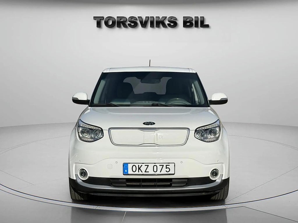 Kia Soul EV 27 kWh  - miniatyr 9