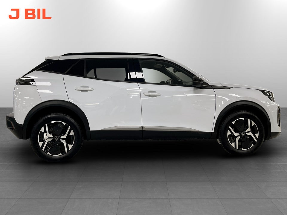 Bild på Peugeot 2008 Limited Edition 1.2 PT 130hk P-SENSORER
