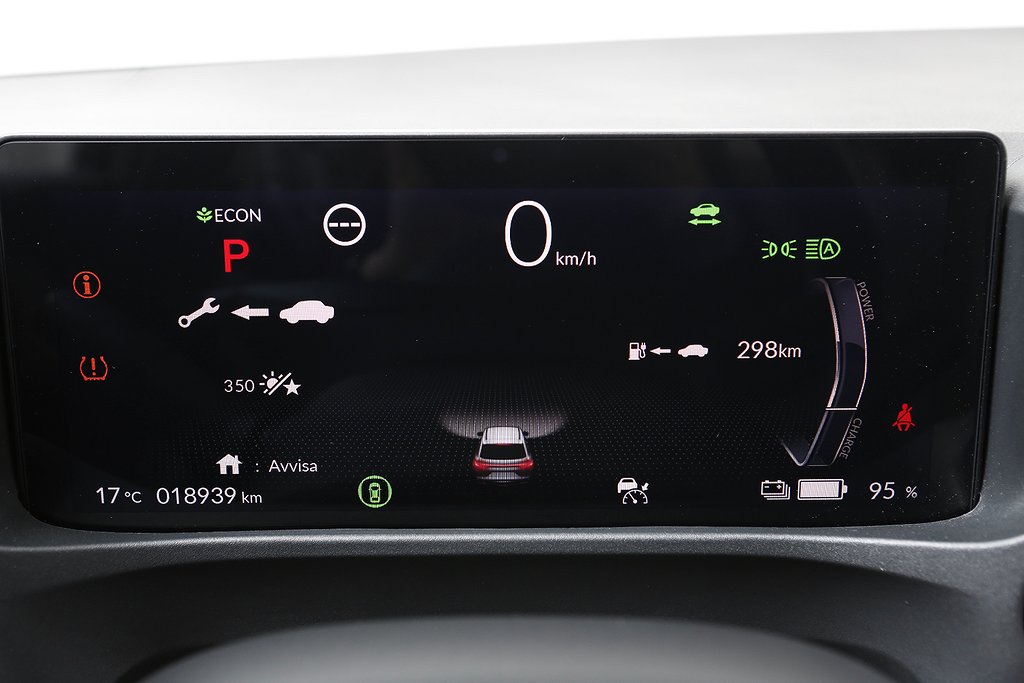 SUV Honda e:Ny1 25 av 25