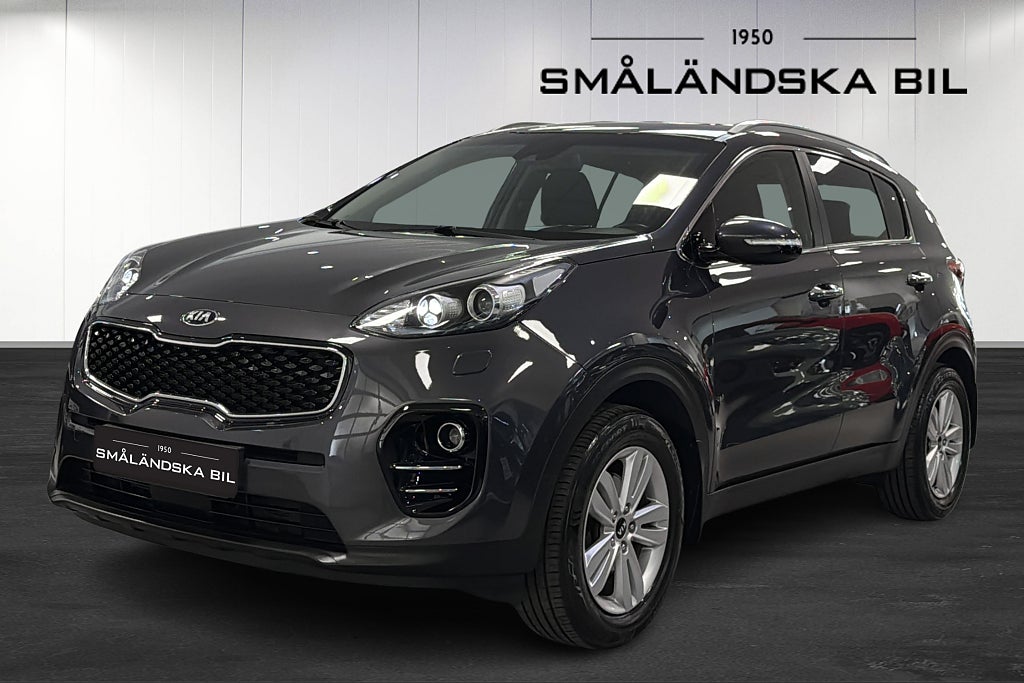 Kia Sportage 1.6 GDI Advance 132hk 