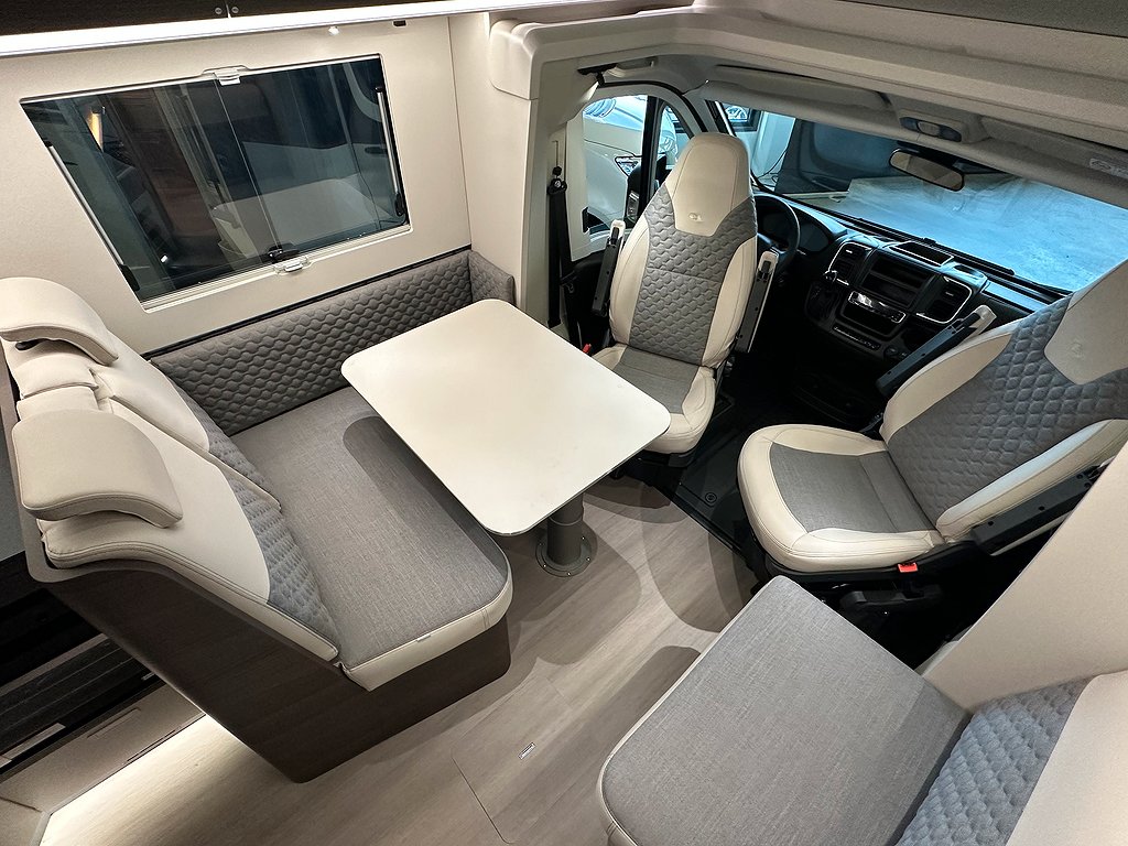 Adria Coral Supreme 670 SL  / ALDE / 180 HK Automat - Adria