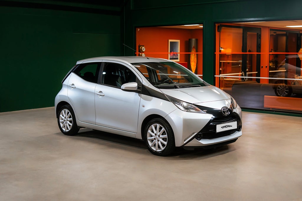 Bild på Toyota Aygo