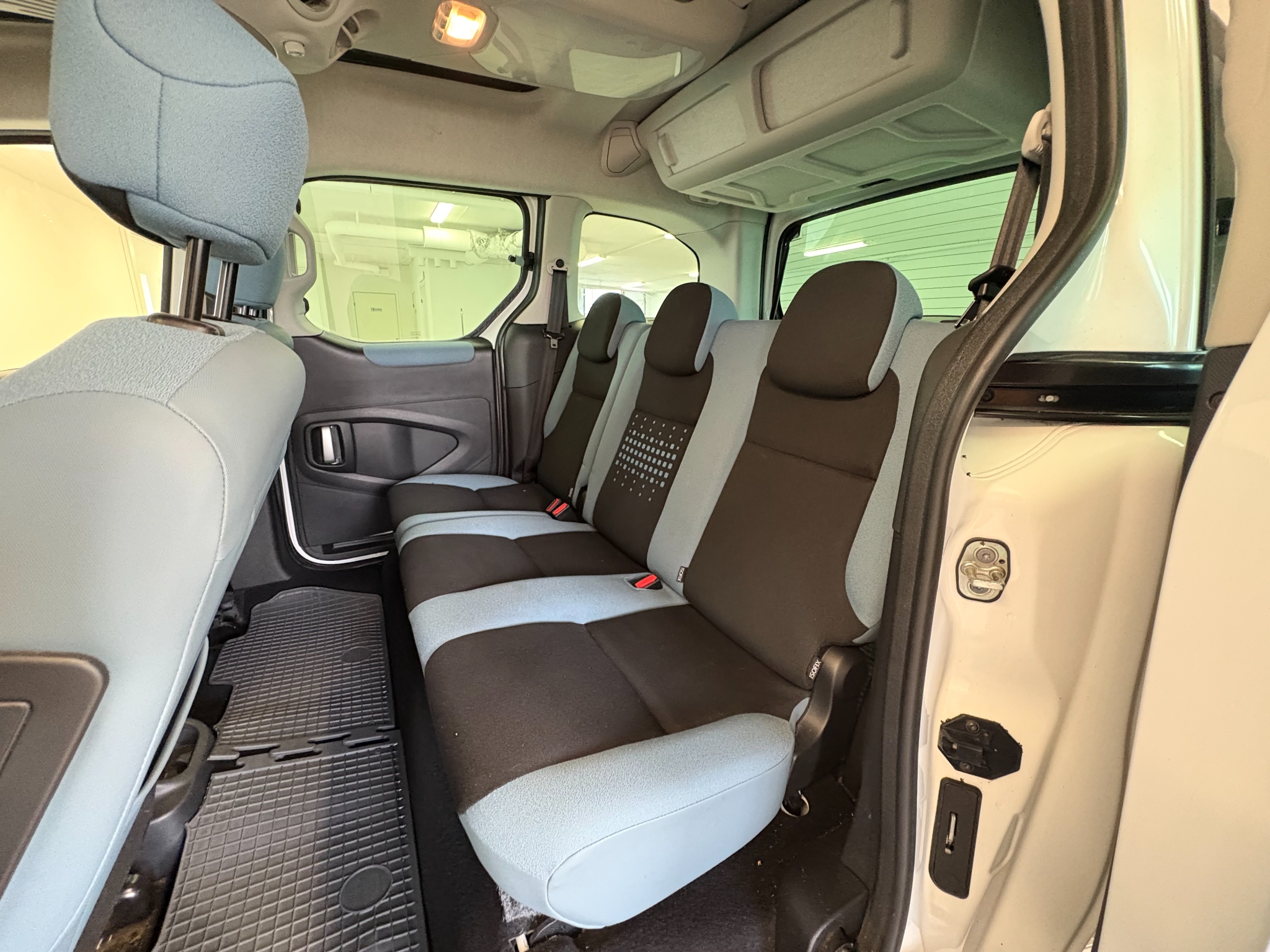 Citroen Berlingo 2014, bild 4/44