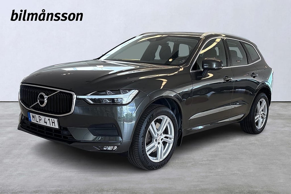 Volvo XC60 T5 Momentum Advanced Edition