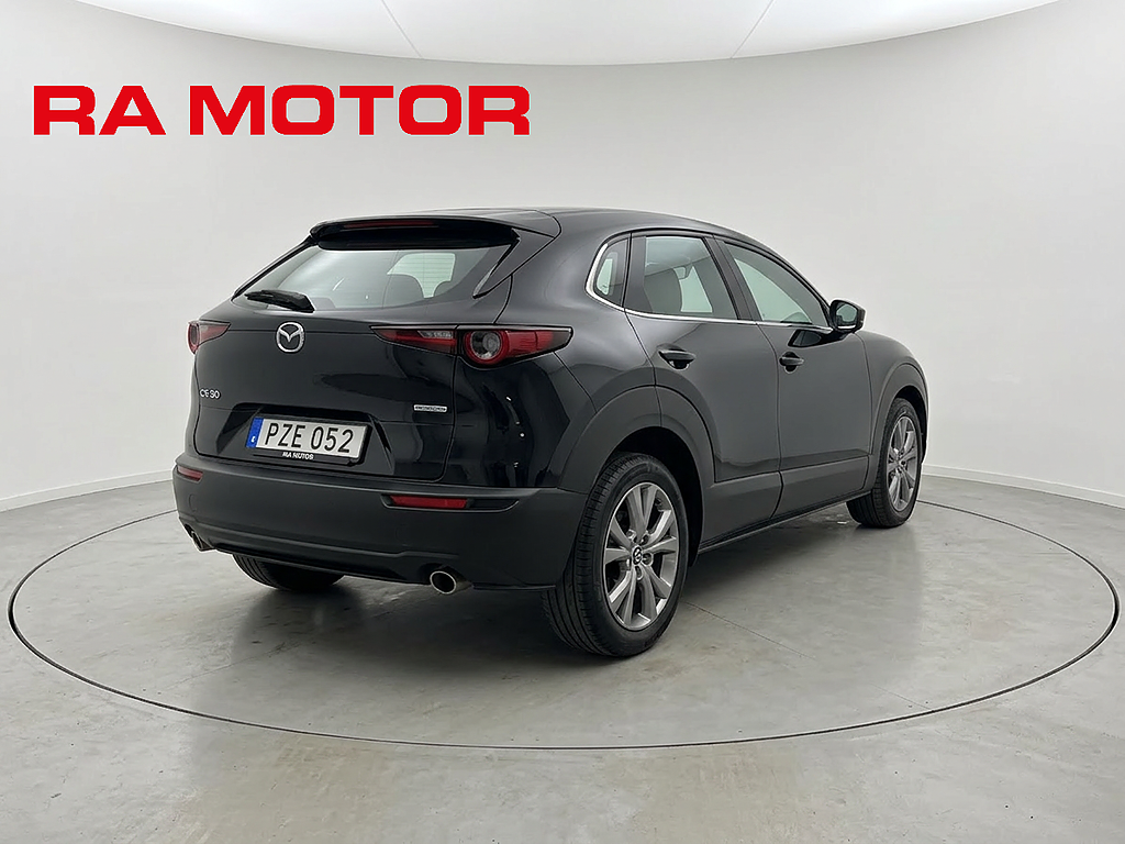 Mazda CX-30 2.0 150hk Sky Mild Hybrid | HUD | Navi | Backkamera | 2022