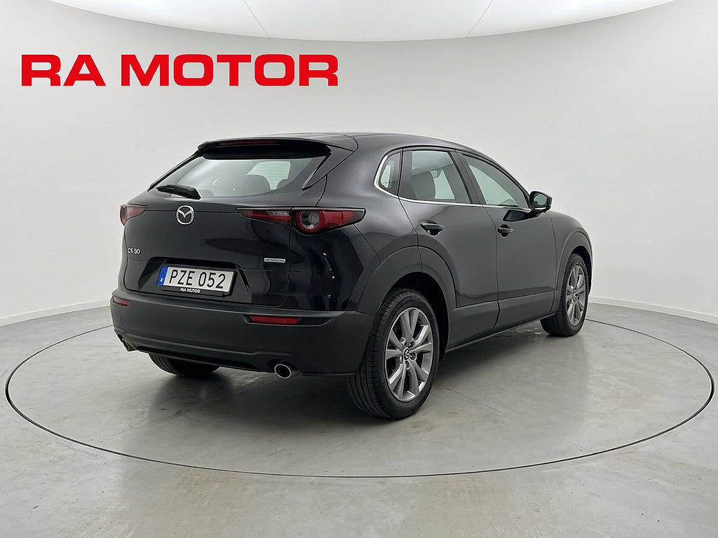 Mazda CX-30 2.0 150hk Sky Mild Hybrid | HUD | Navi | Backkamera |
