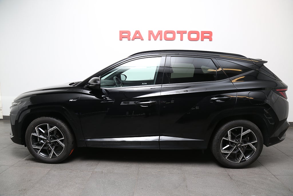 Hyundai Tucson Plug-in hybrid AWD N-Line Vent. stolar Kamera Navi 2025