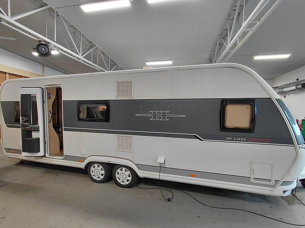 Hobby HOBBY 650KMFEDELUXE EDI