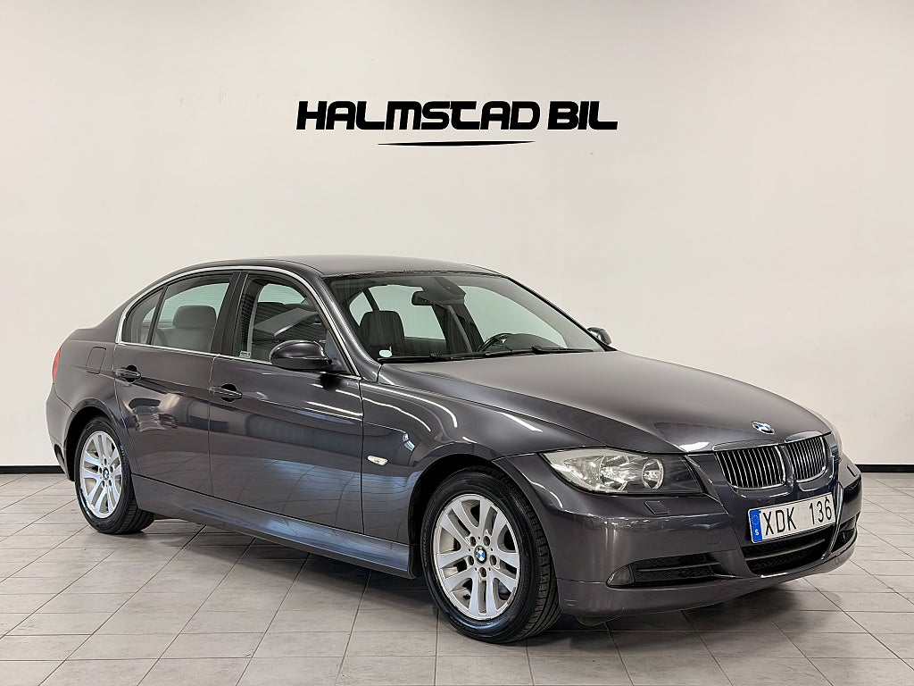 BMW 325 i Sedan 218 hk 1 Ägare Välvårdad 