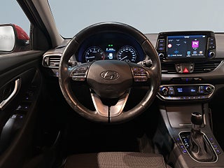 Hyundai i30 Wagon 1.4 T-GDi Comfort Mok GPS Kamera S/V-hjul – bild 9