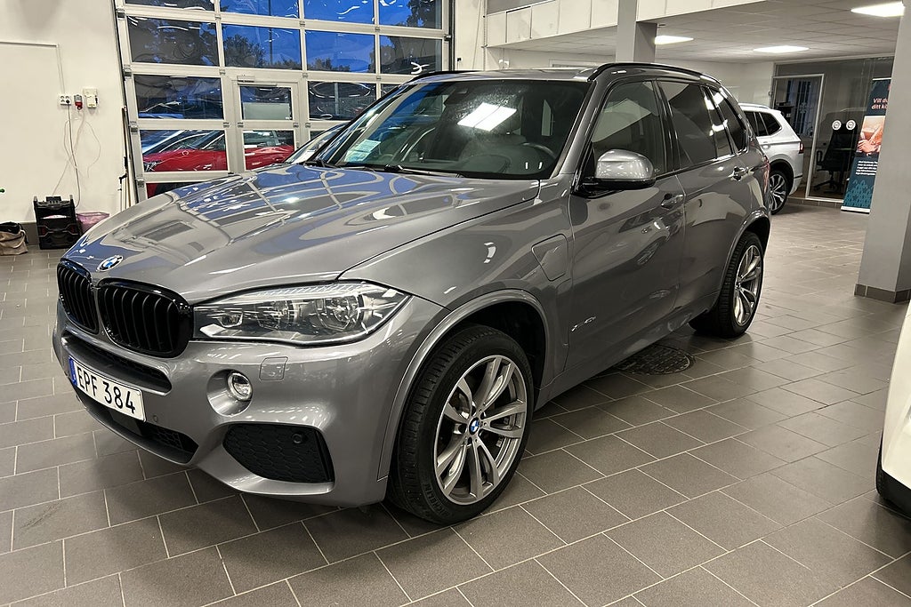 BMW X5 xDrive40e Steptronic M/SUPERDEAL 3.95%/BT/B-KAM/NAV