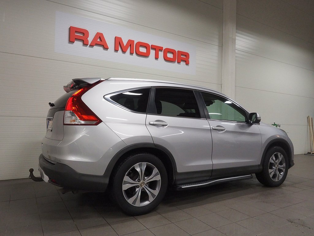 Honda CR-V 2.0 i-VTEC 4WD Automat Lifestyle | Drag | Kamera 2014