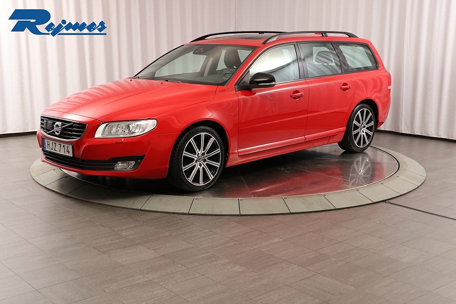 Volvo V70 II D4 Classic Sport