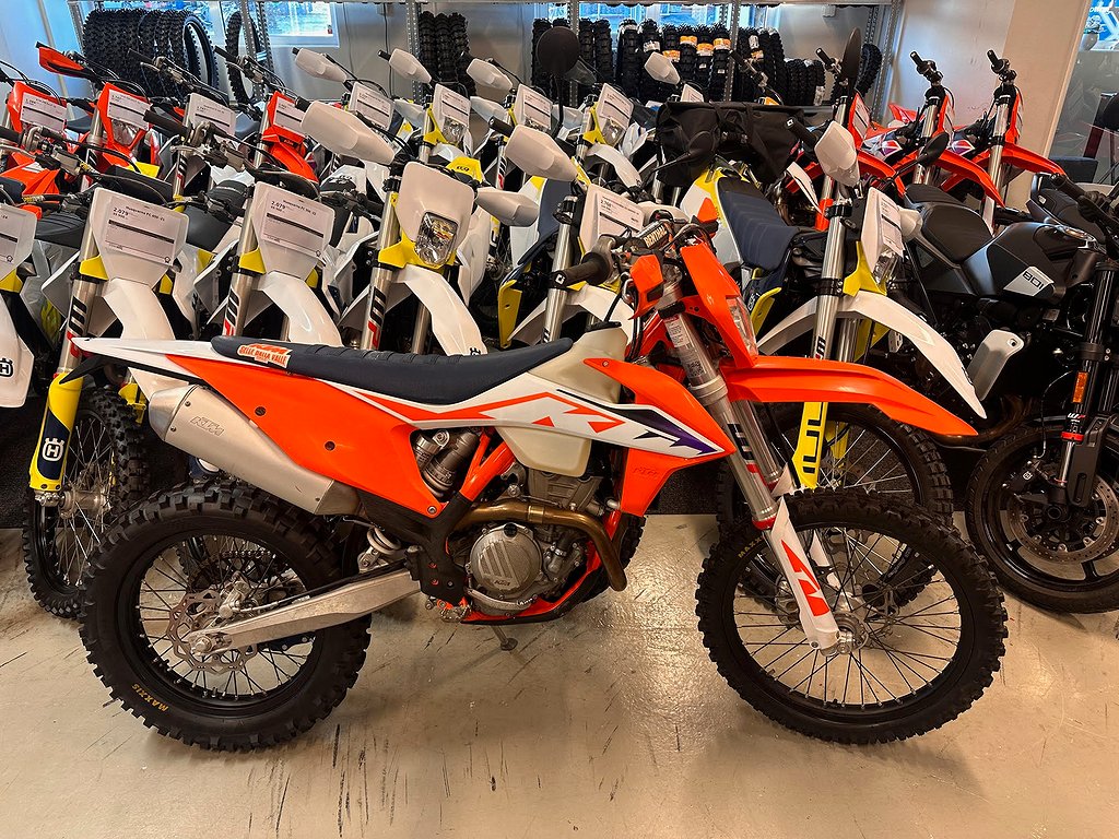 KTM 350 EXC-F 