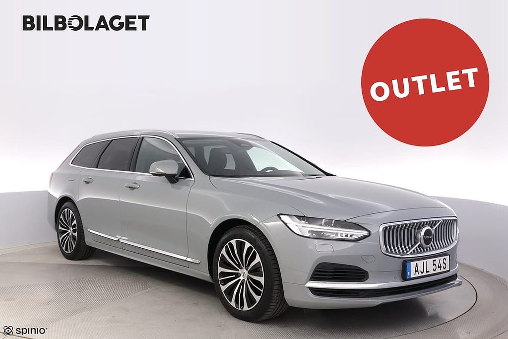 Volvo V90 Recharge T6 Core Edition II * SUPERDEAL * * OUTLE...