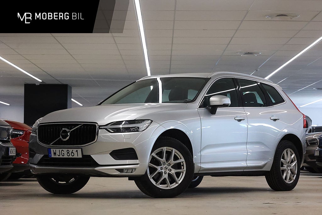 Volvo XC60 T5 AWD 250hk Momentum Läder Keyless PDC