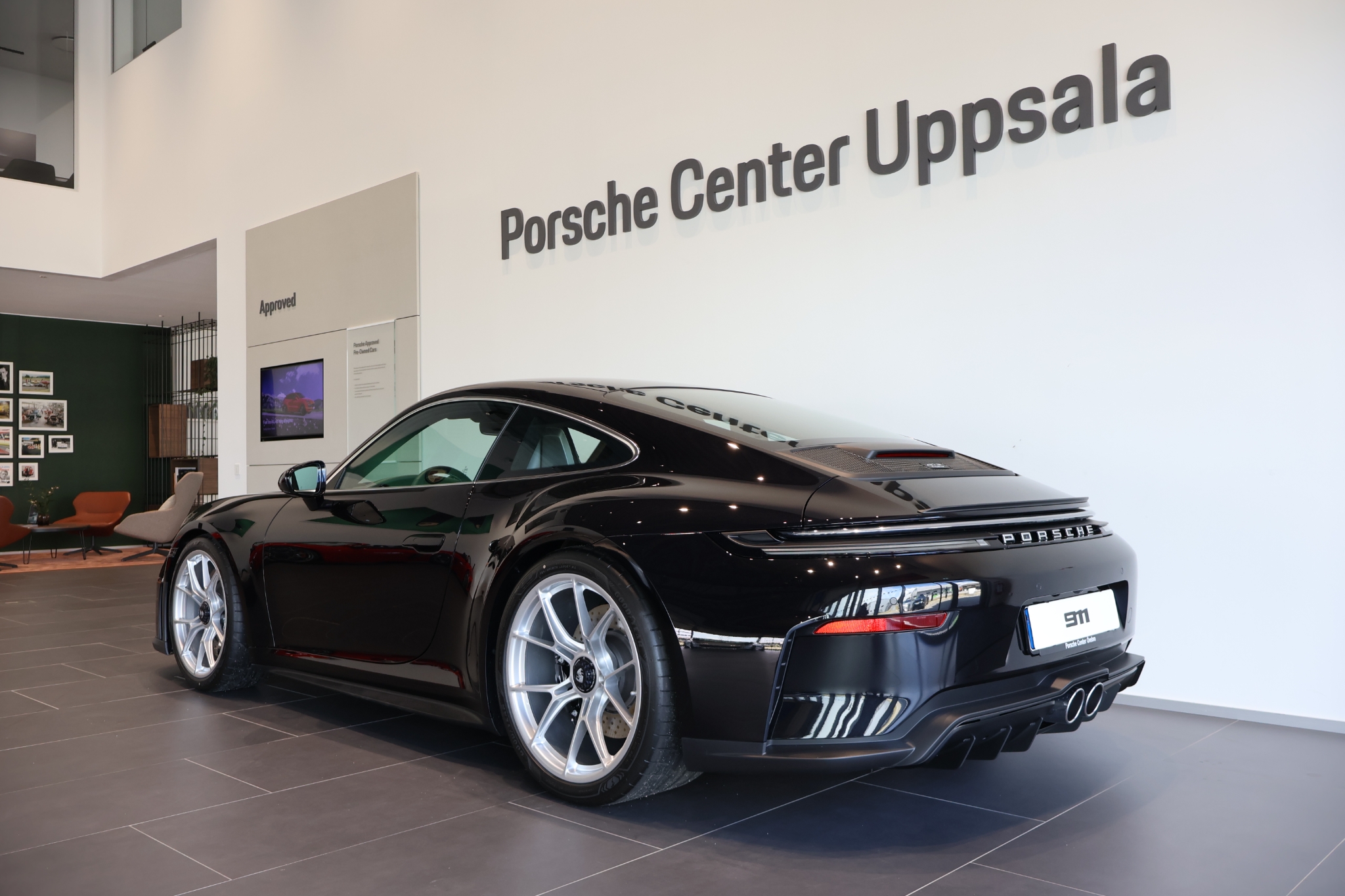 Porsche 911 GT3 Touring PDK 2026, bild 3/44