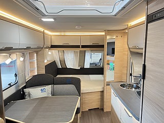 Husvagn-övrigt Knaus 580 QS 20 av 22