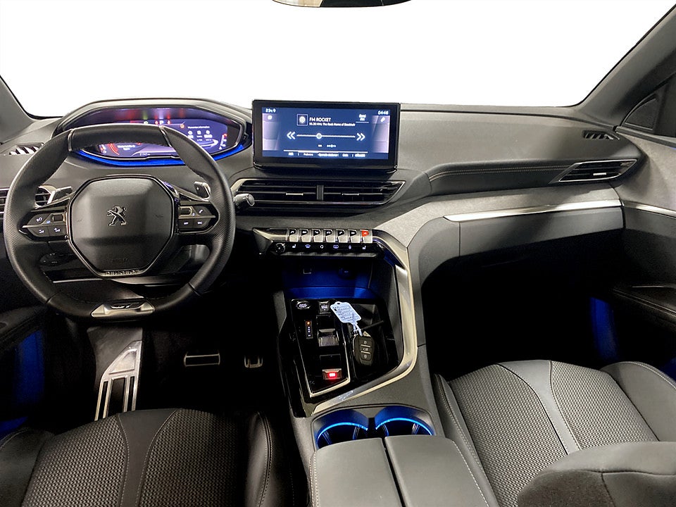 Bild på Peugeot 3008 GT 1.2 PT 130hk Aut B-KAMERA CARPLAY