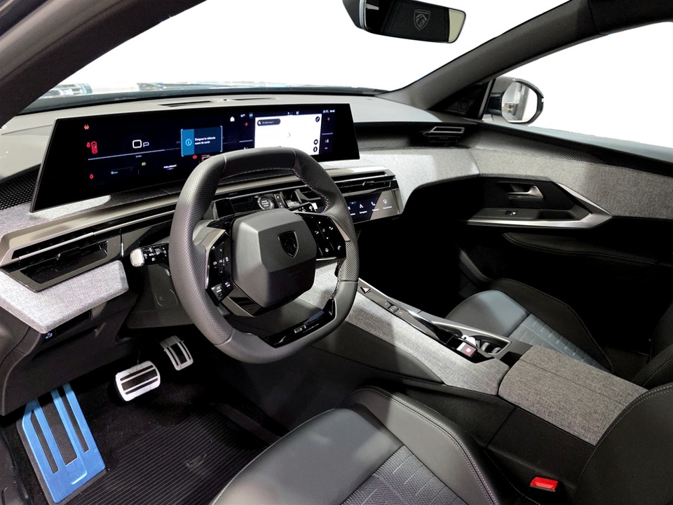 Peugeot 5008 GT Hybrid Aut 2026, bild 5/10