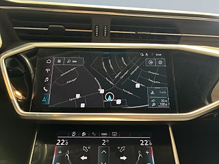 Audi A6 allroad quattro 40 TDI Drag Dvärmare B-kamera Navi S&V – bild 15