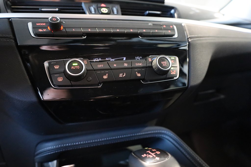 BMW X1 xDrive25e 220hk Sport line Aut HuD Navi Leasbar 2022