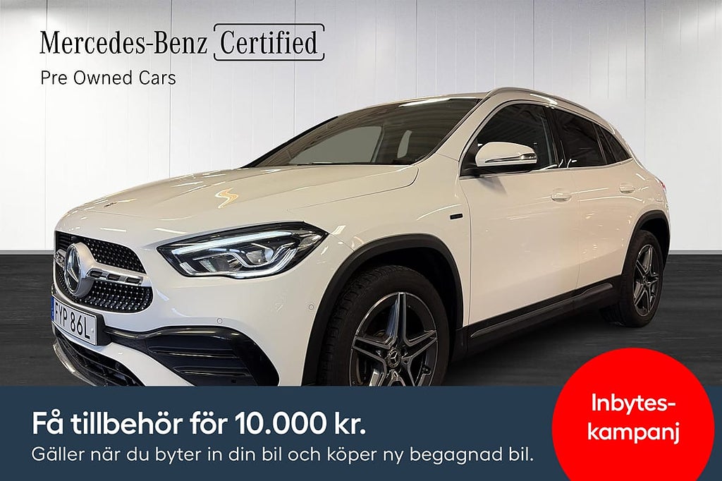 Mercedes-Benz GLA AMG/Backkamera/Värmare